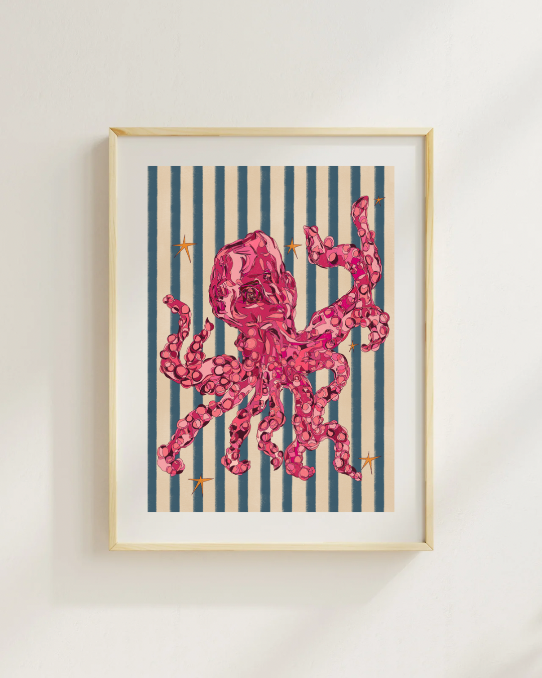 Octo Stripes