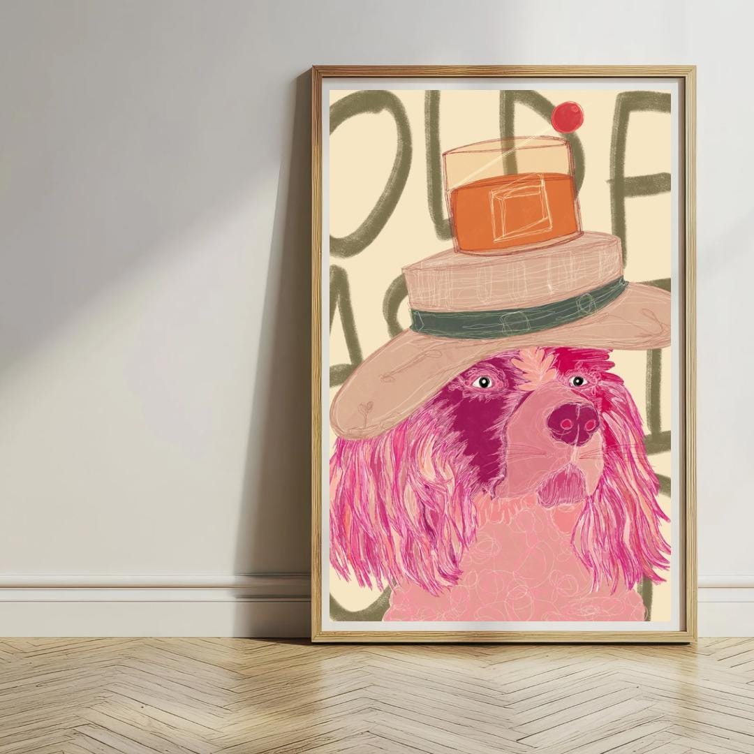 Old Fashioned & Fabulous