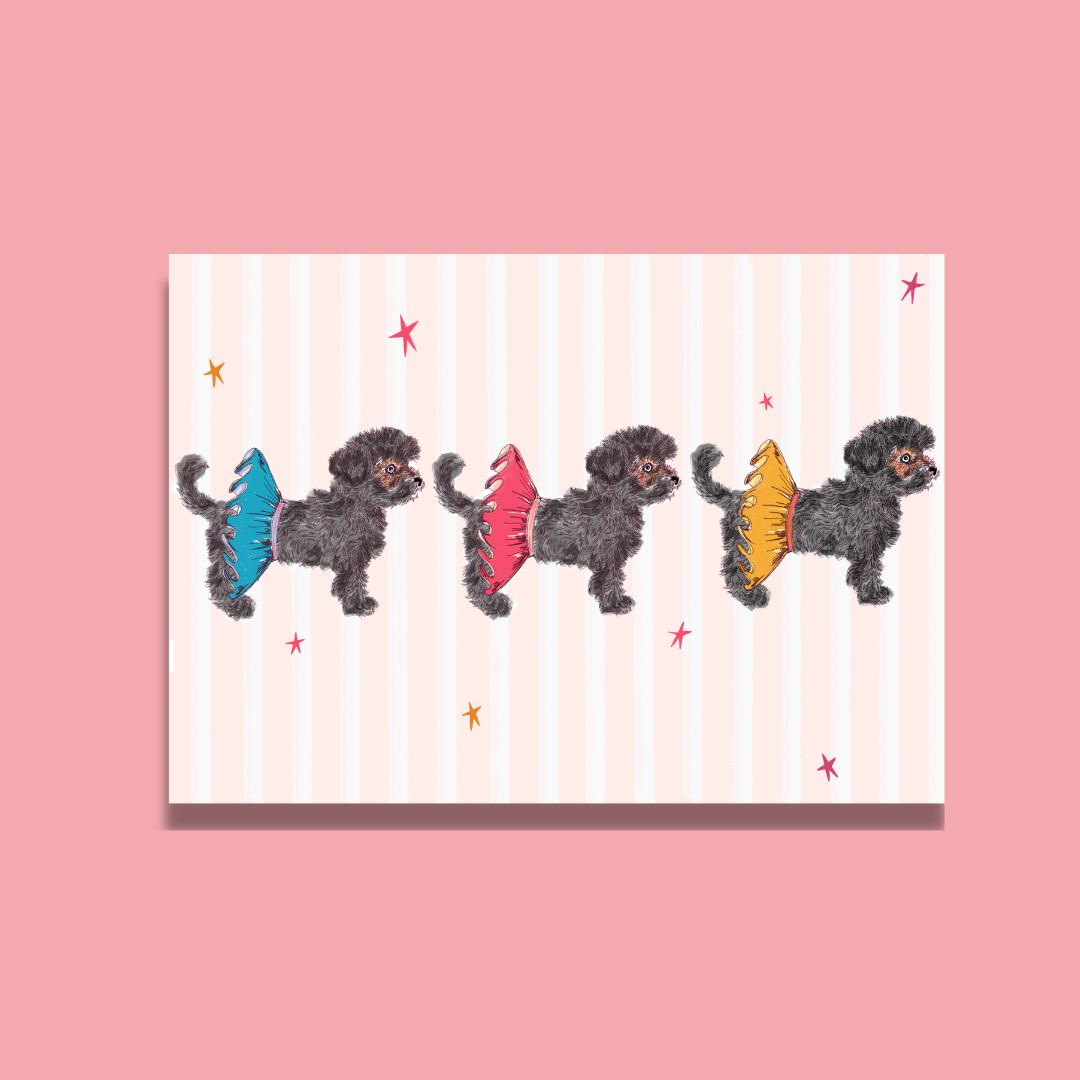 Tutu Pups