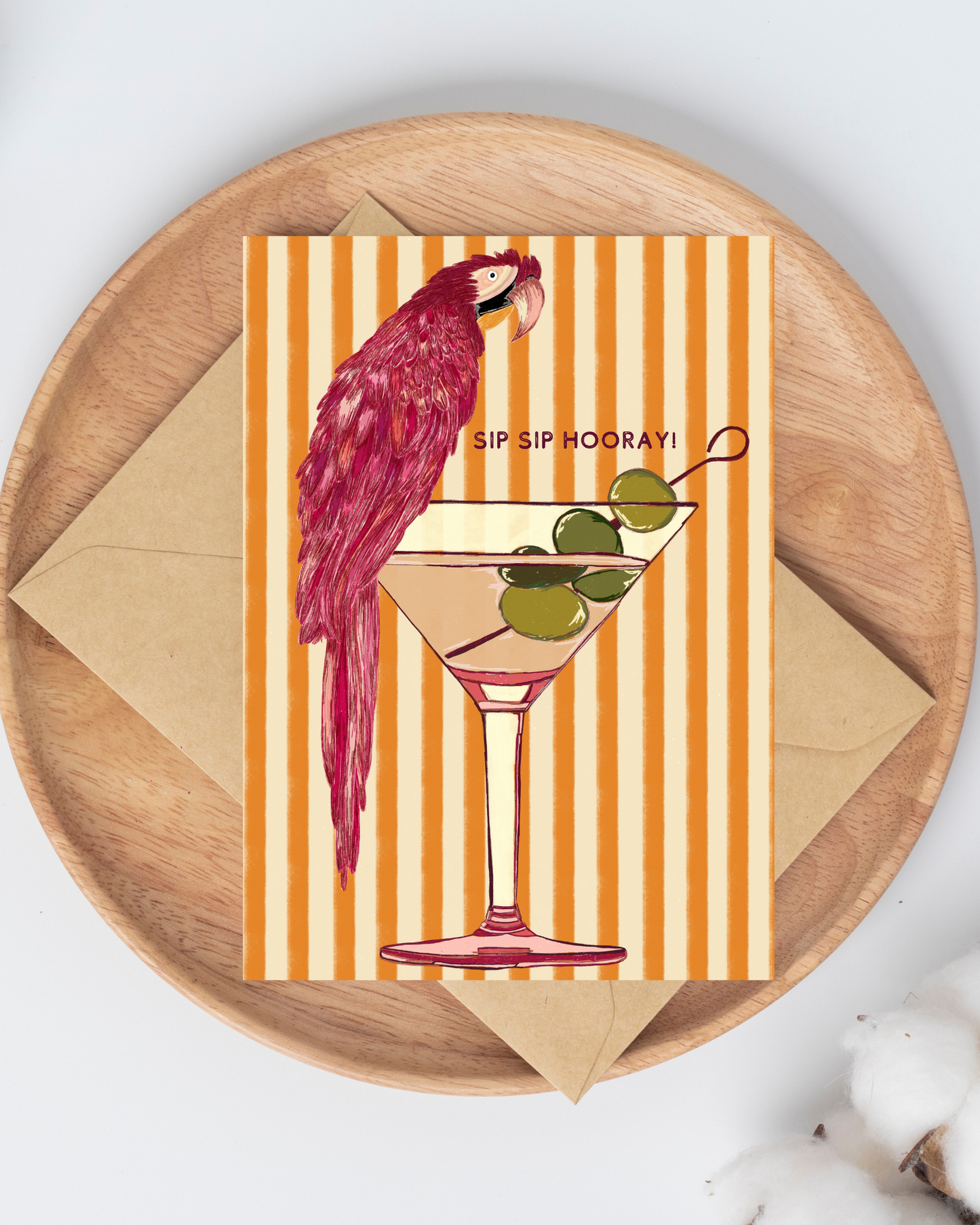 Sip Sip Hooray!