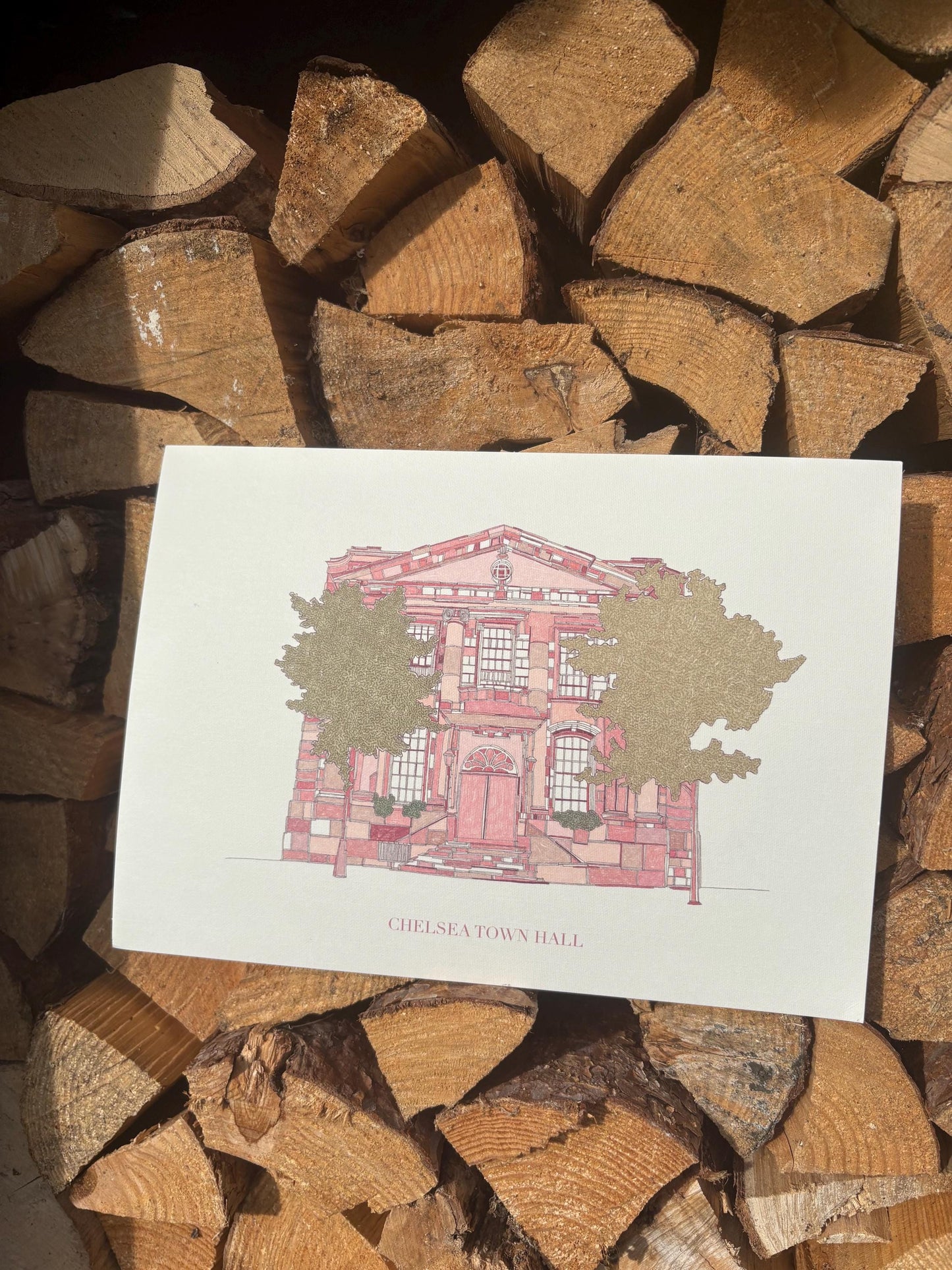 I do! at Chelsea Town Hall