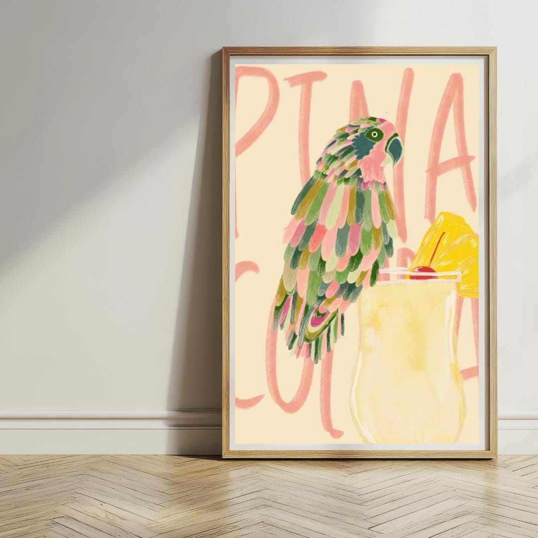 Pina Colada Perch