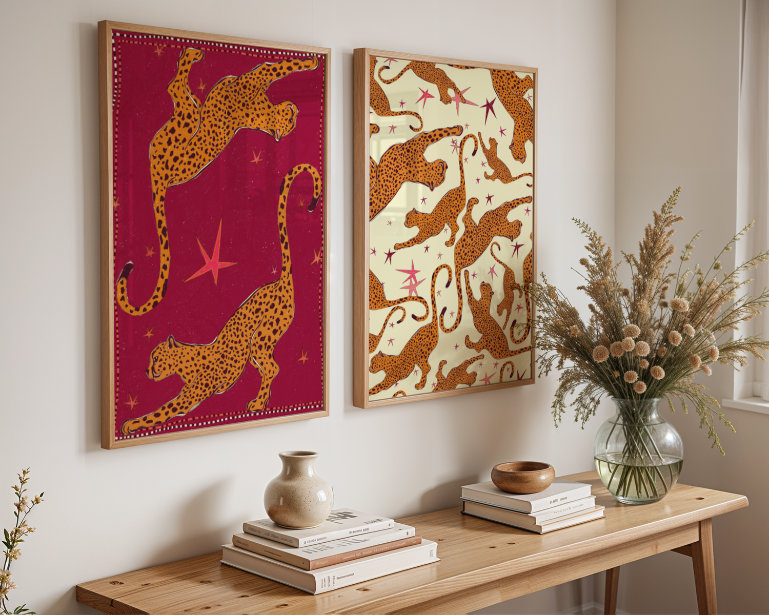 The Leopards Are Coming