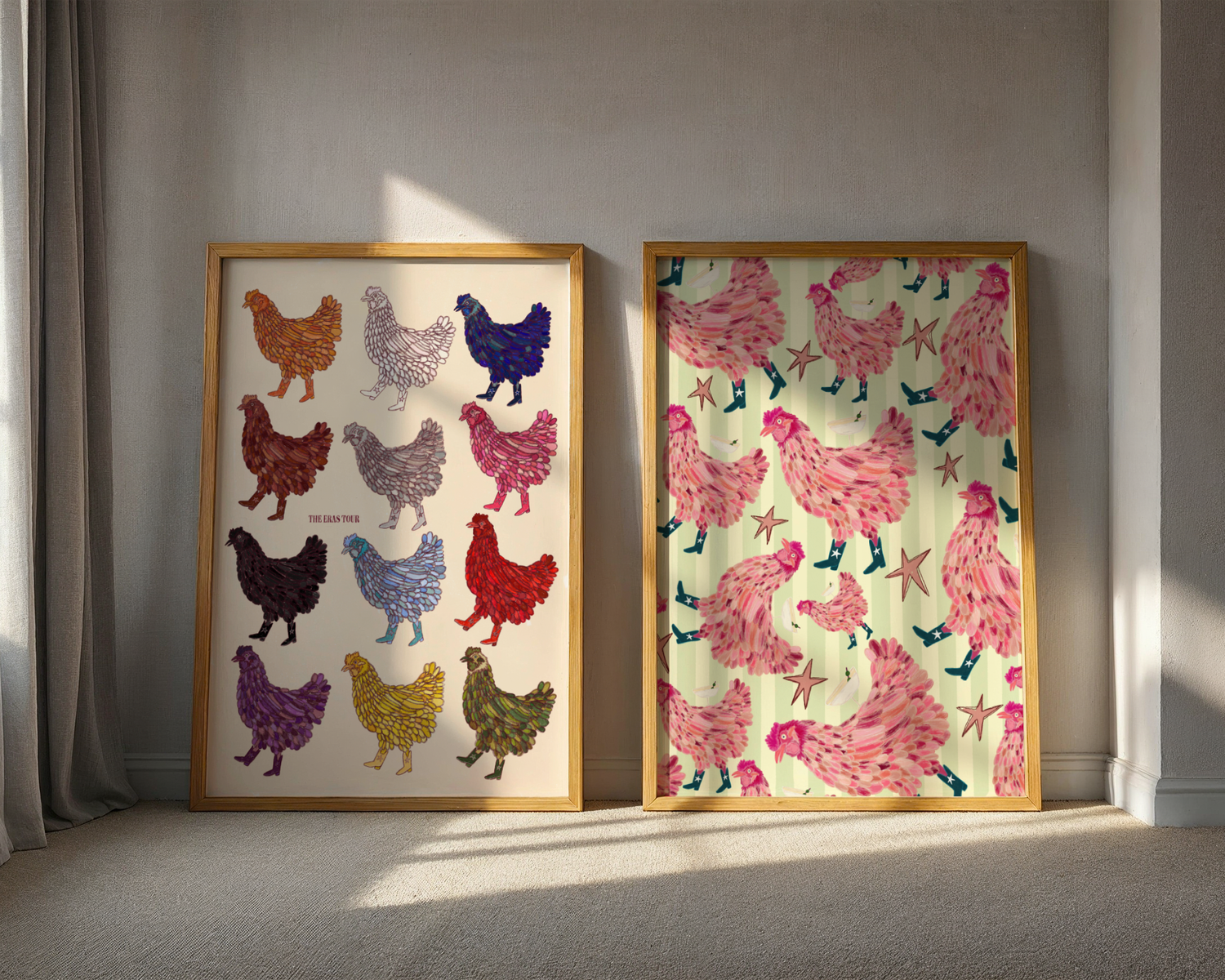 Cluck, Cluck, Cluck!