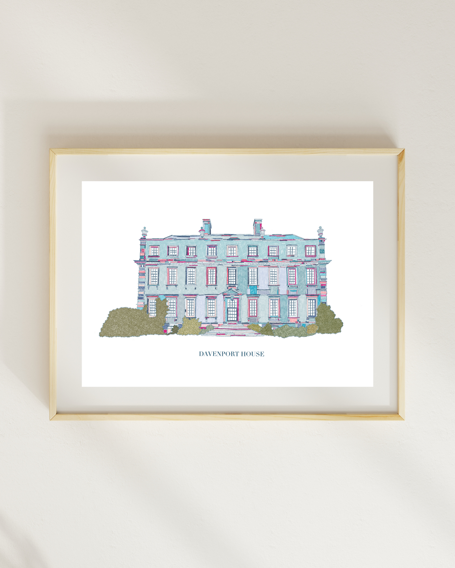 I do! at Davenport House