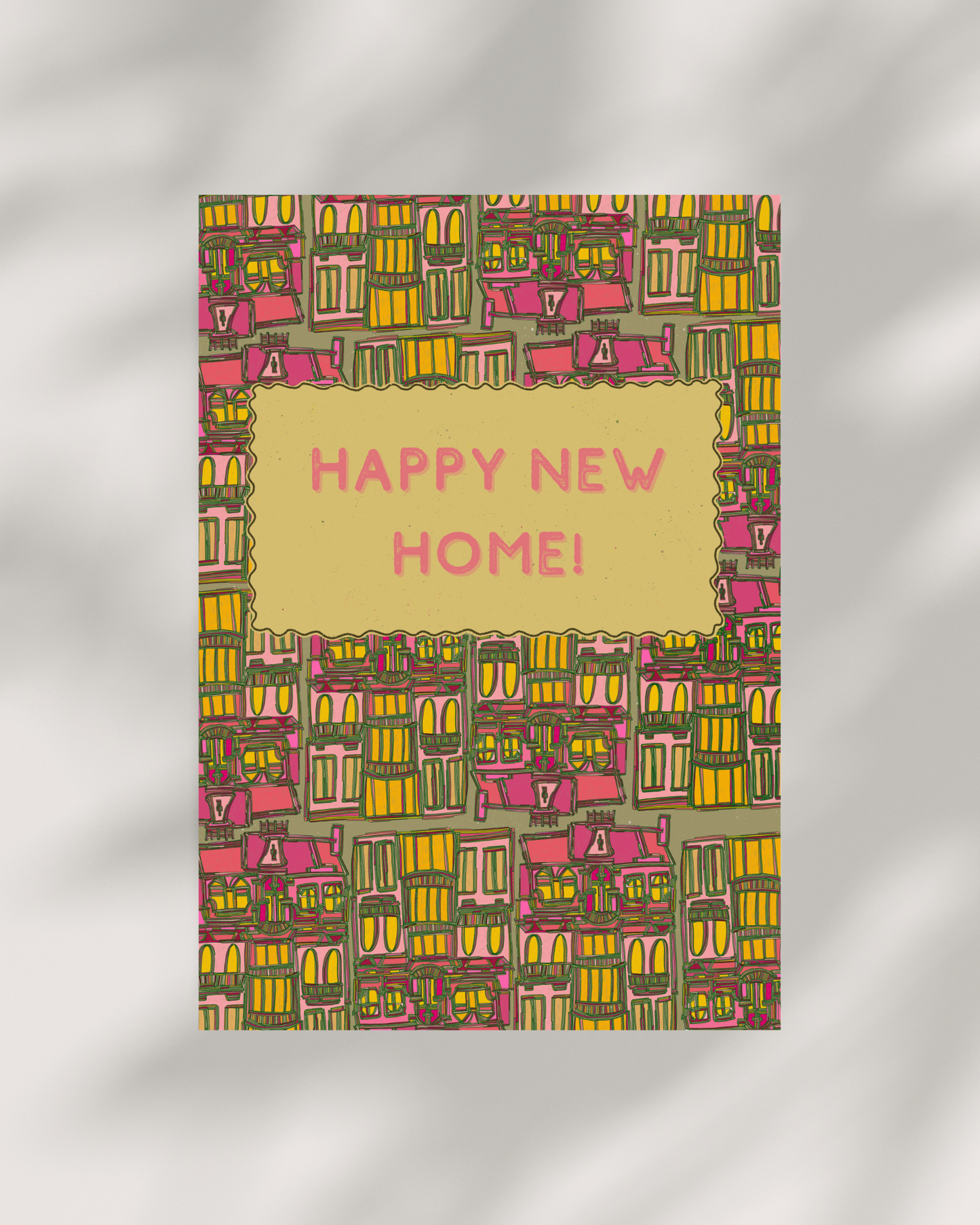 Happy New Home!