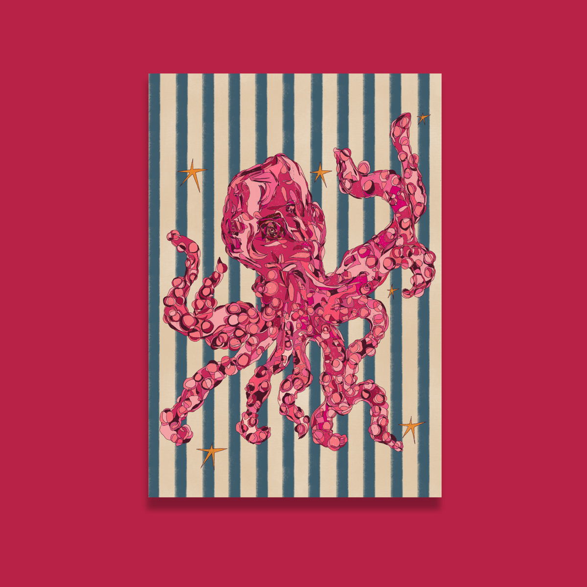 Octo Stripes