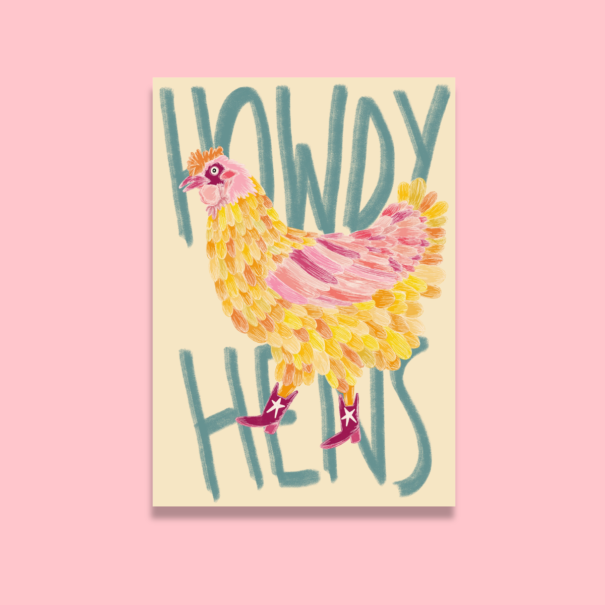 Howdy Hens!