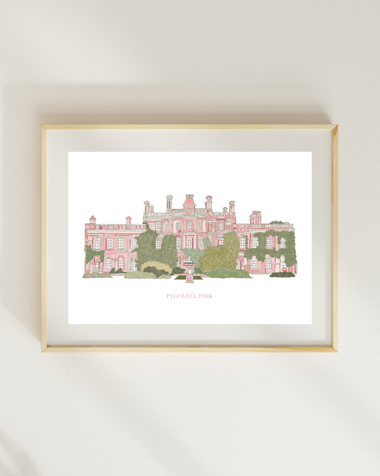 I do! at Pylewell Park