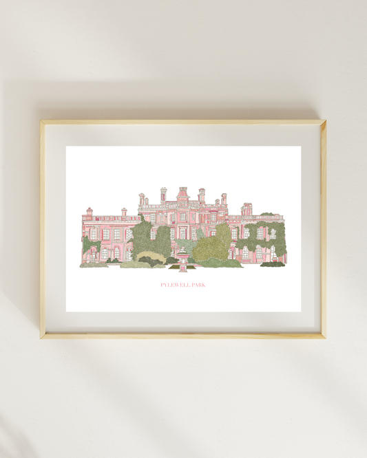 I do! at Pylewell Park