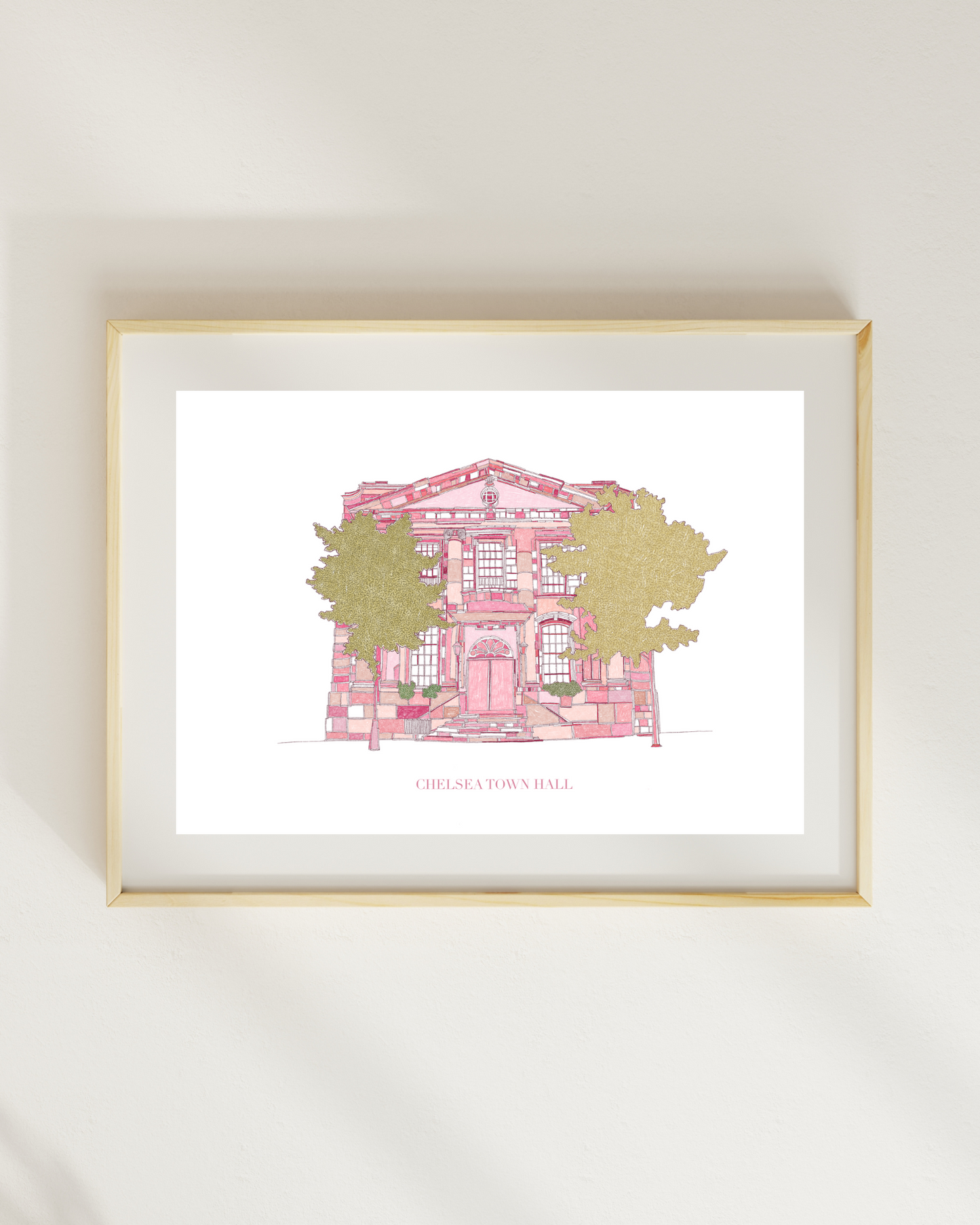 I do! at Chelsea Town Hall