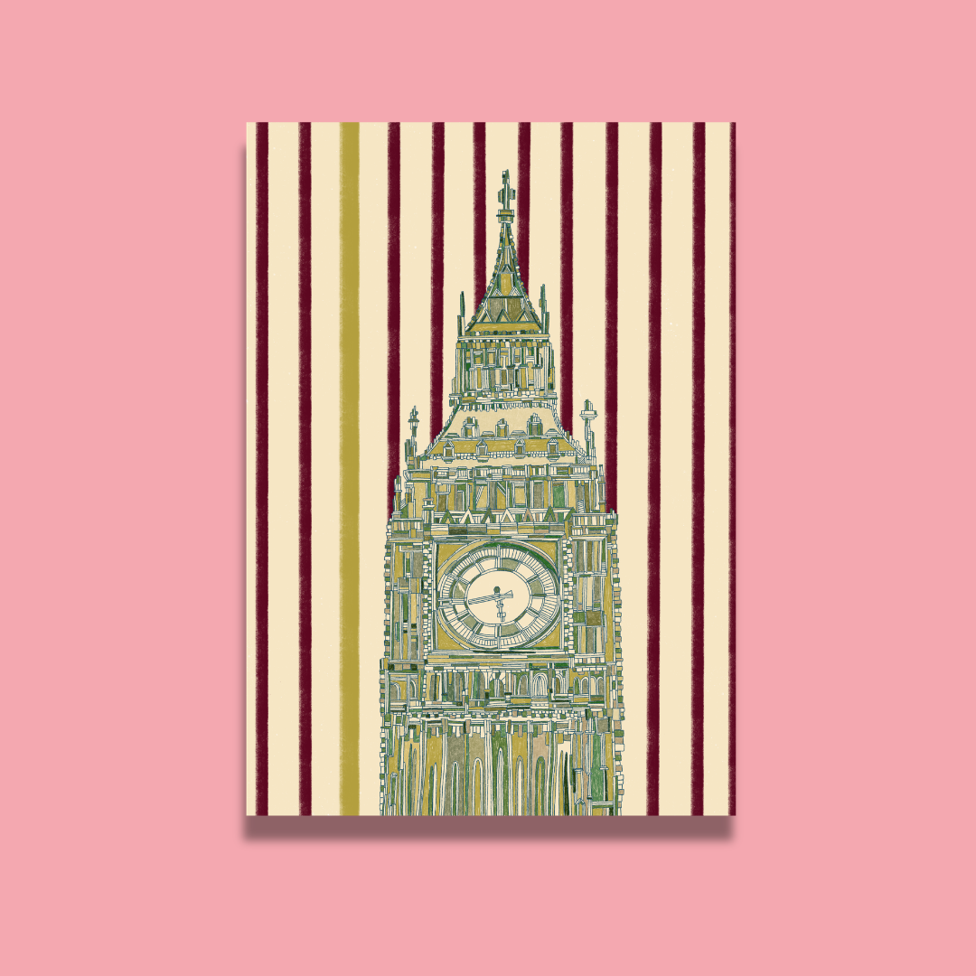 Big Ben Goes Green