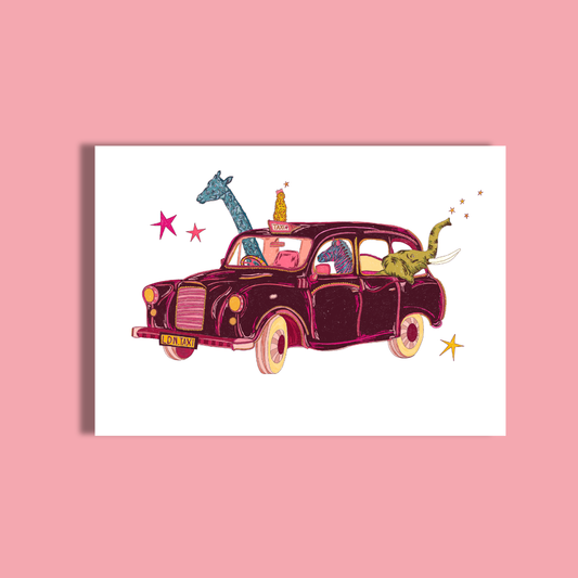 Call me a Cab!