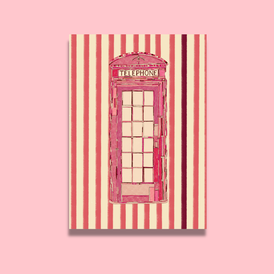 Ring Me in Pink