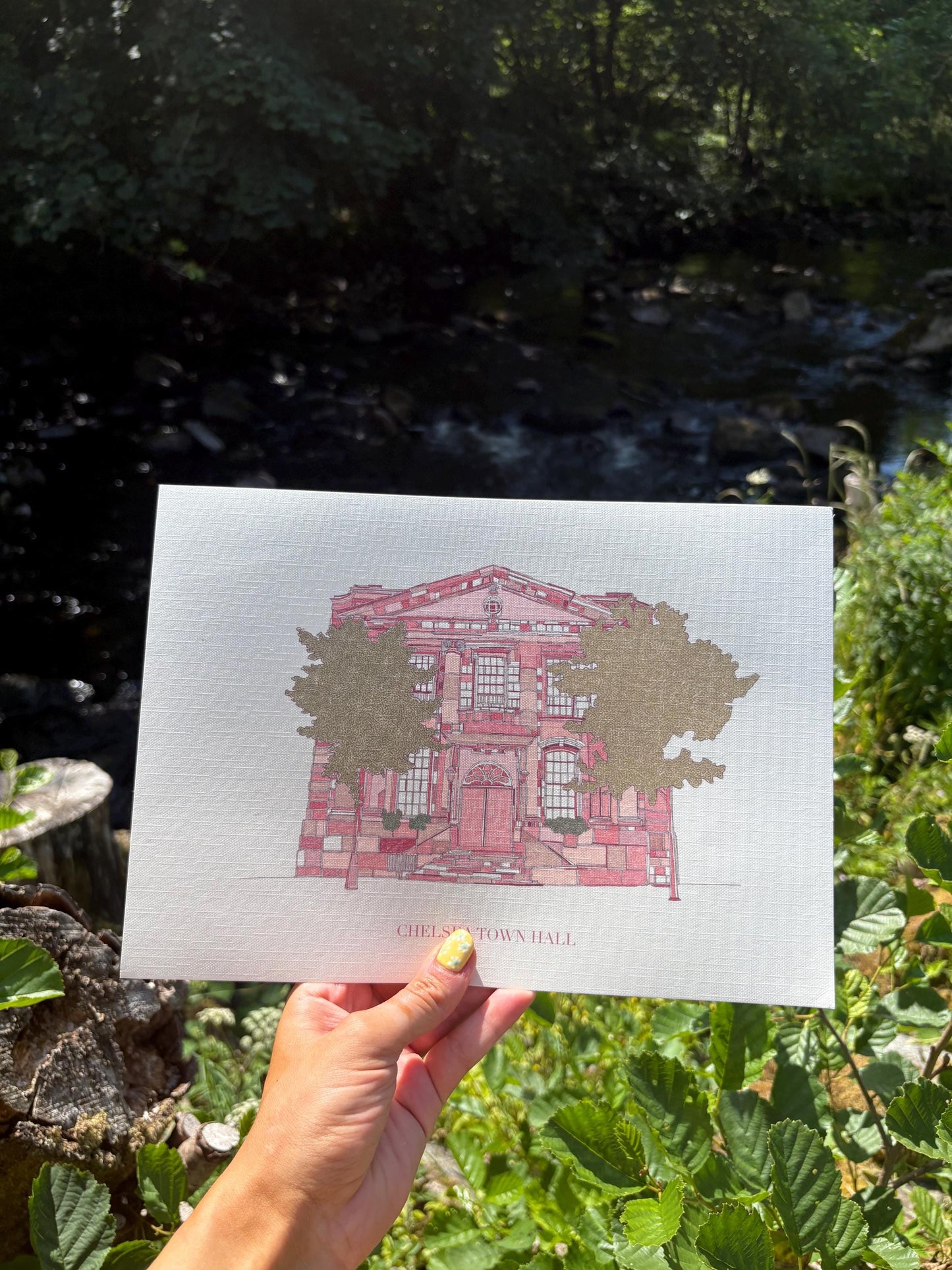 I do! at Chelsea Town Hall