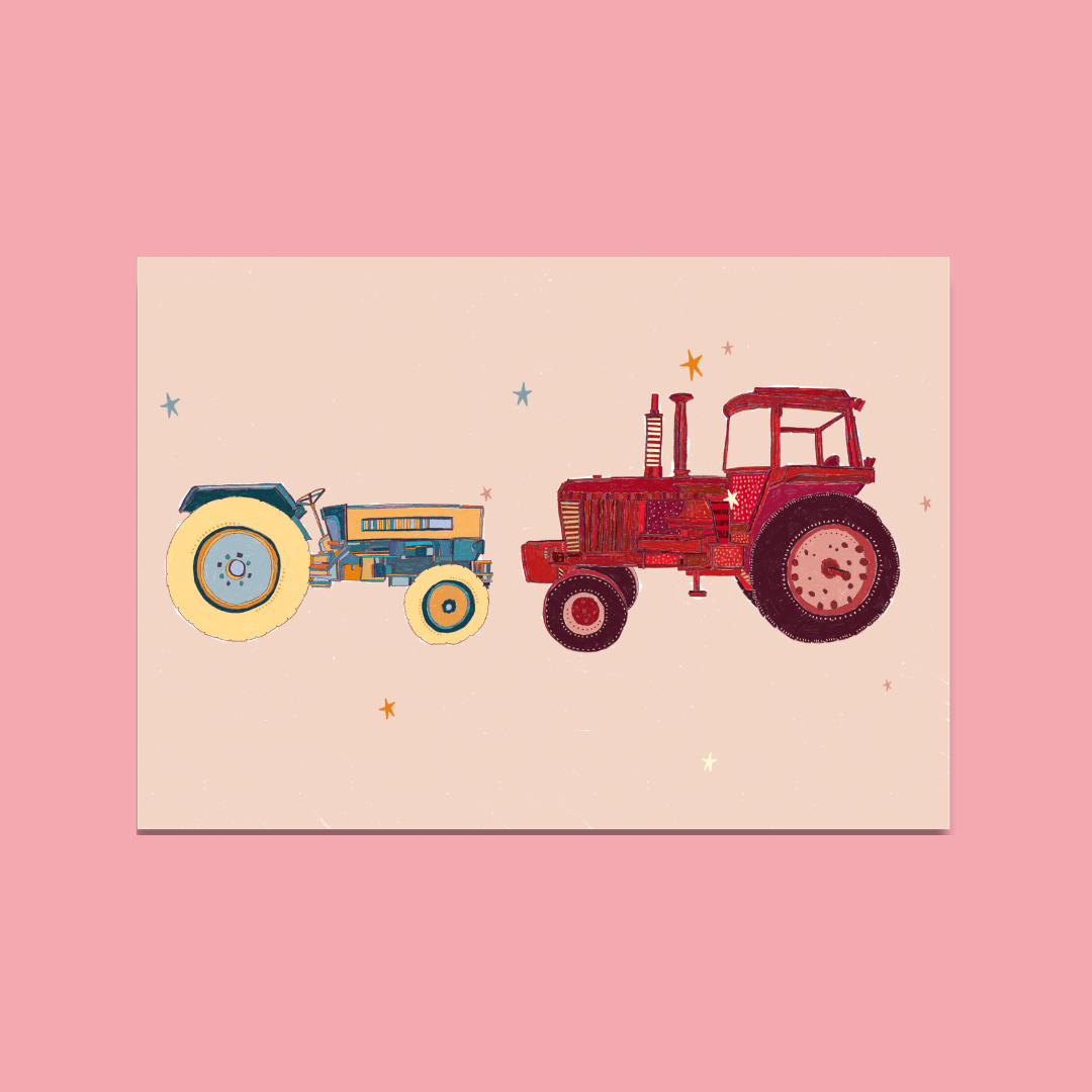 Tractor Pals