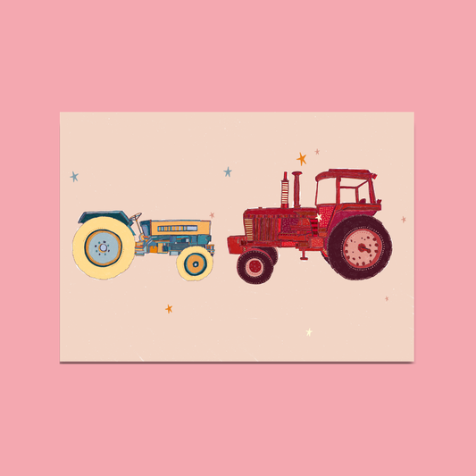 Tractor Pals