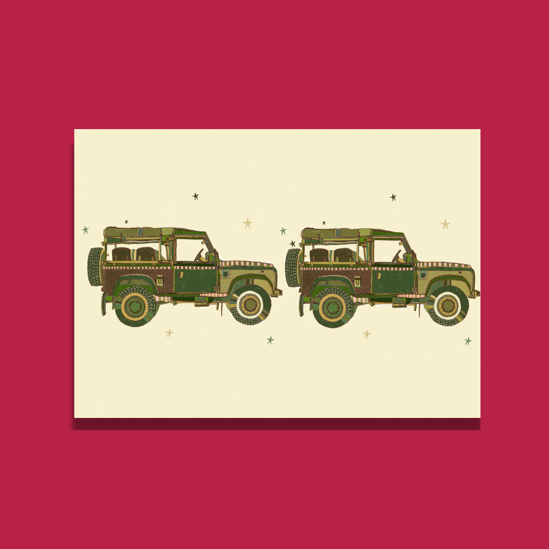 A Tale of 2 Landys