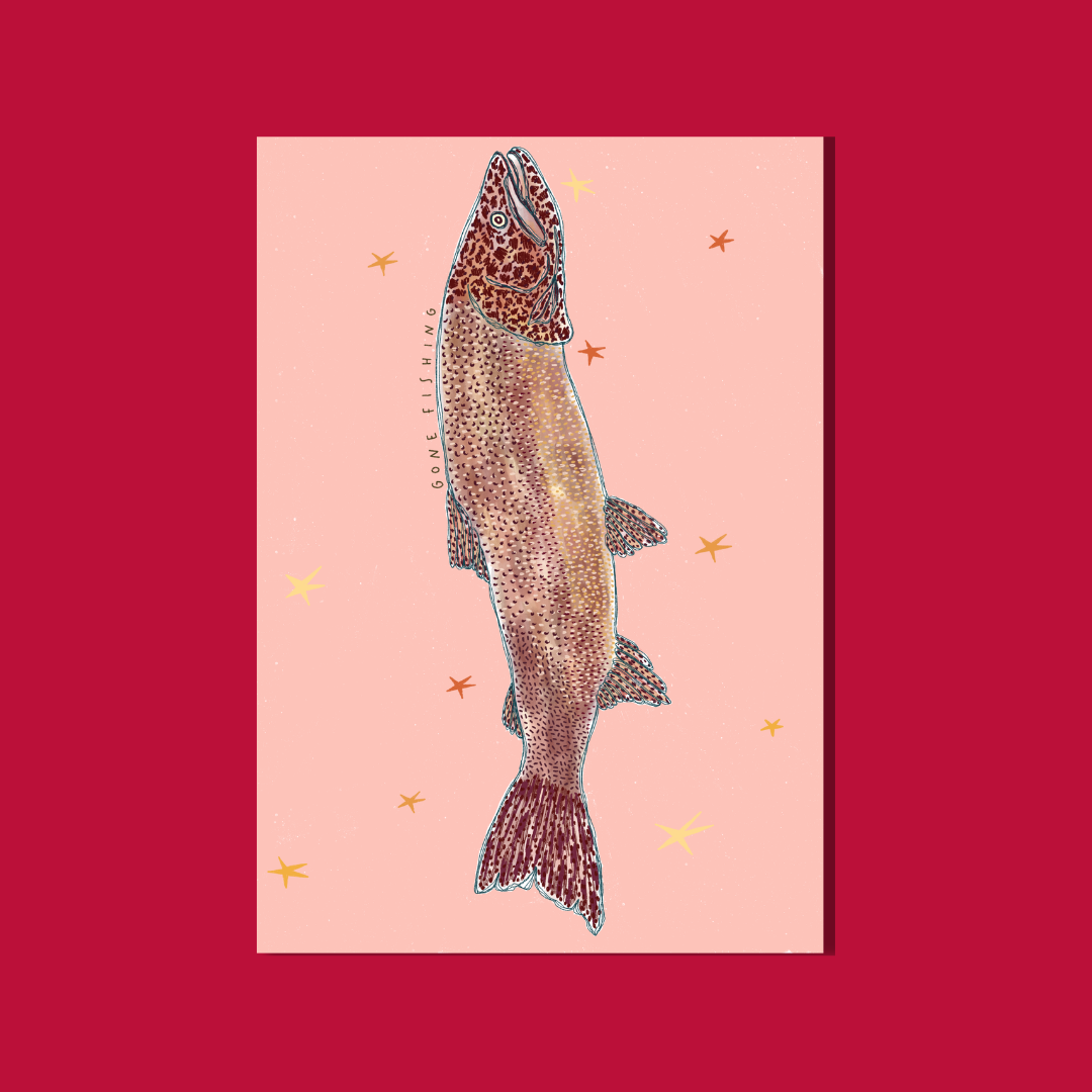 Gone Fishing