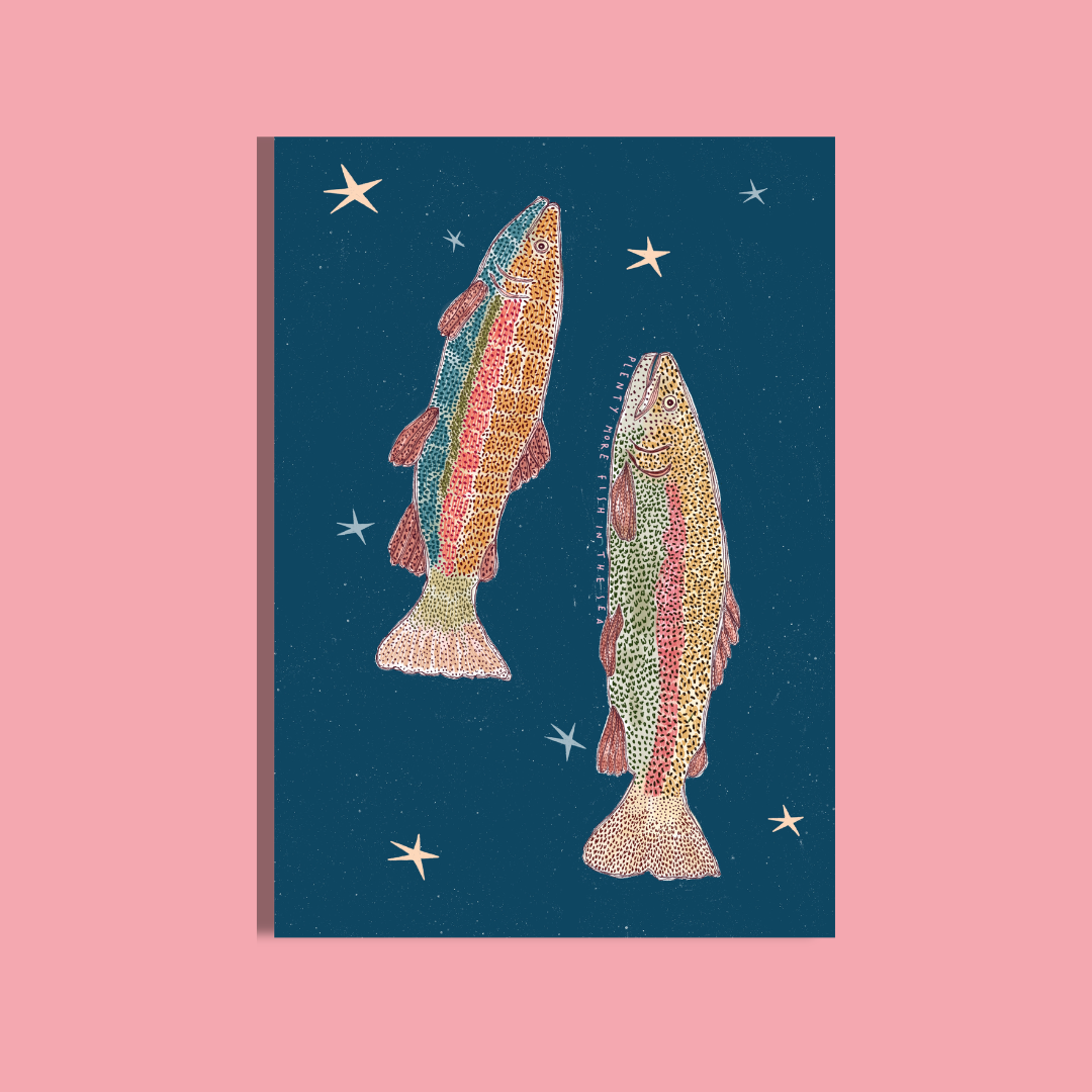 Plenty More Fish in the Sea