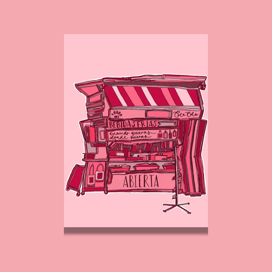 Hot off the Pink Press