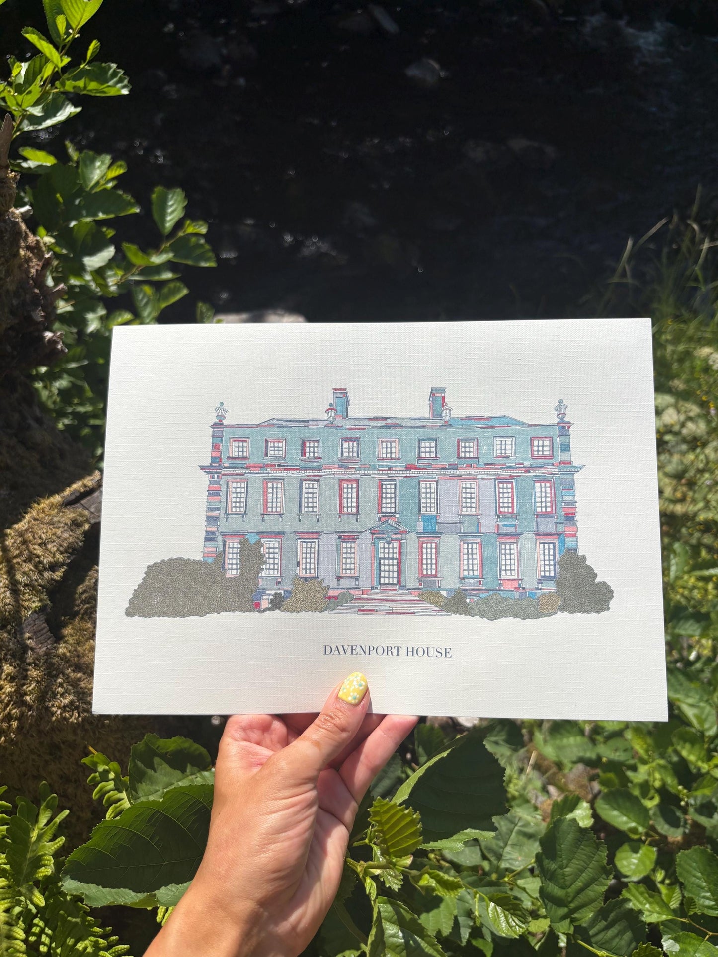 I do! at Davenport House