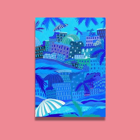 Shades of Bleu