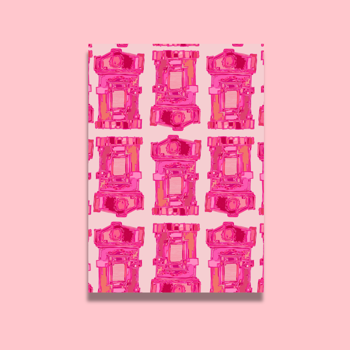Pretty in Pink