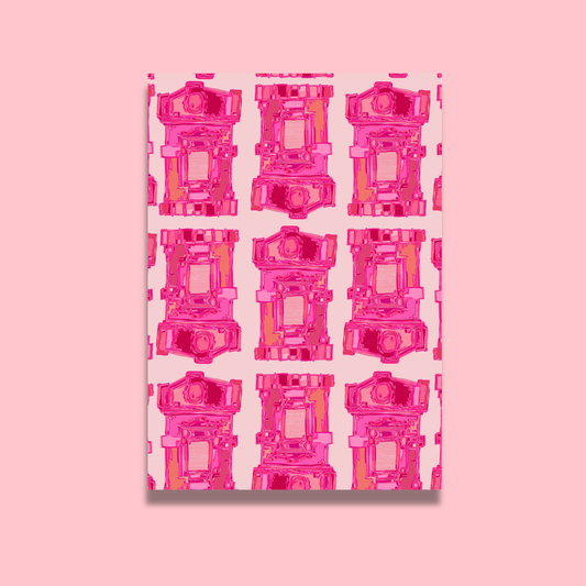 Pretty in Pink