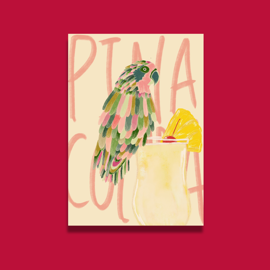 Pina Colada Perch