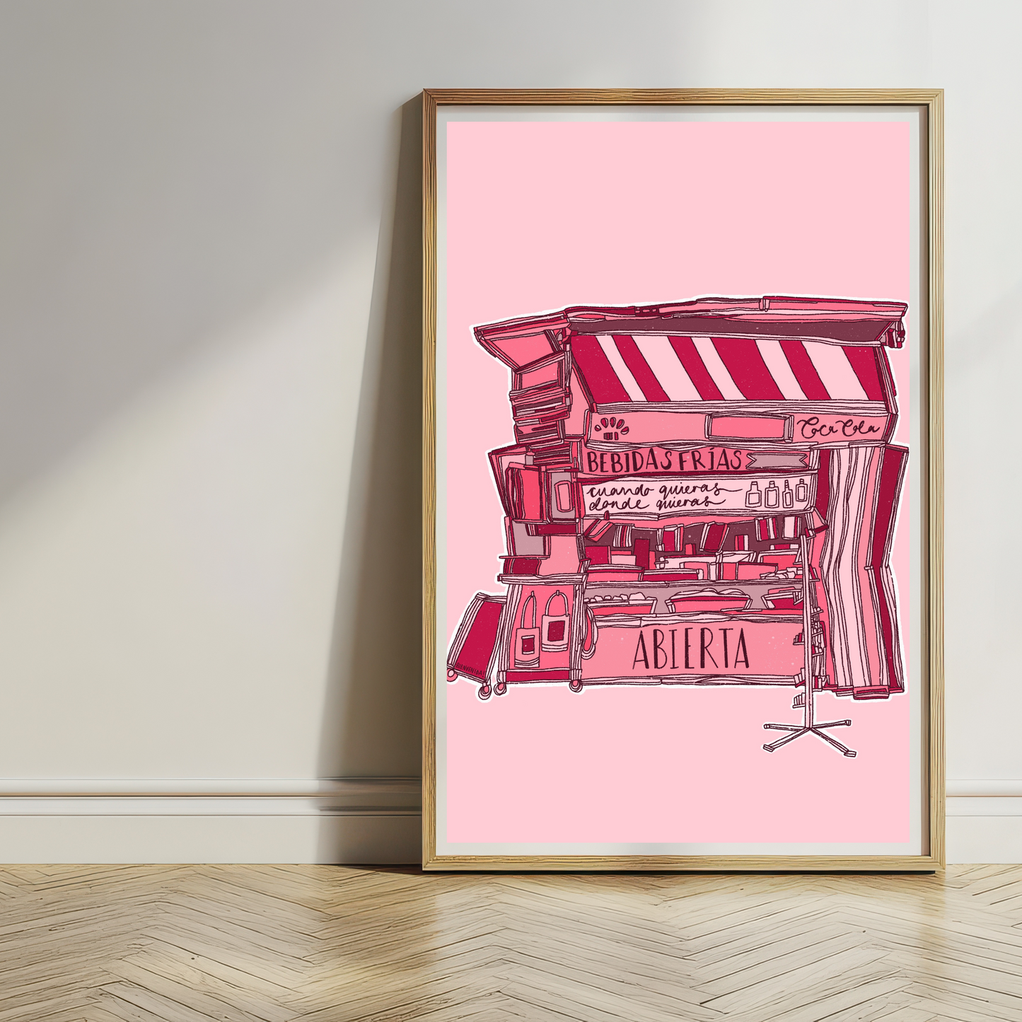 Hot off the Pink Press