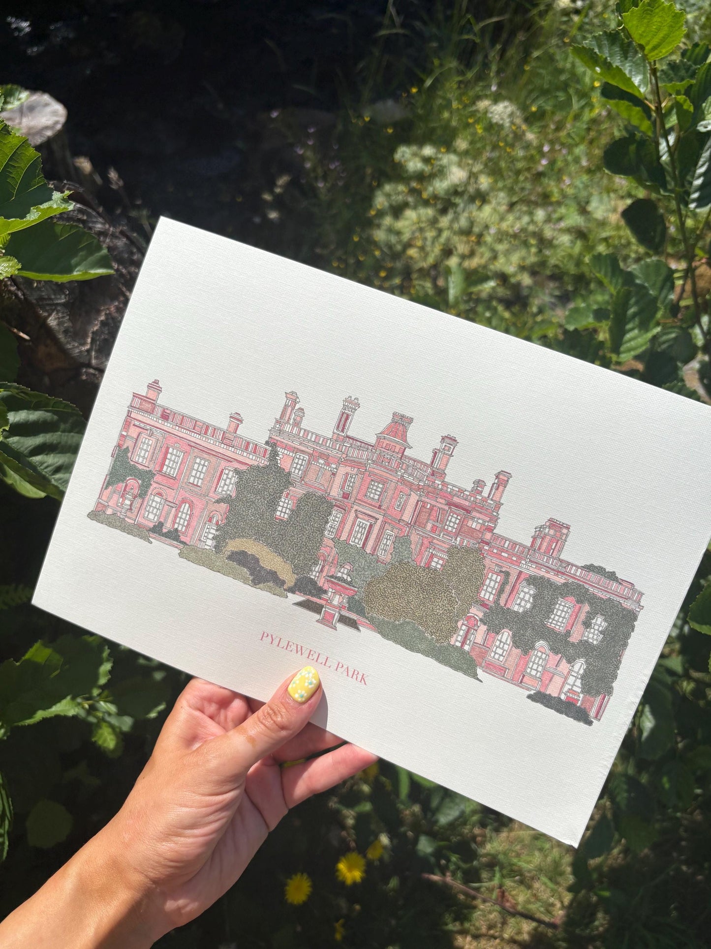 I do! at Pylewell Park