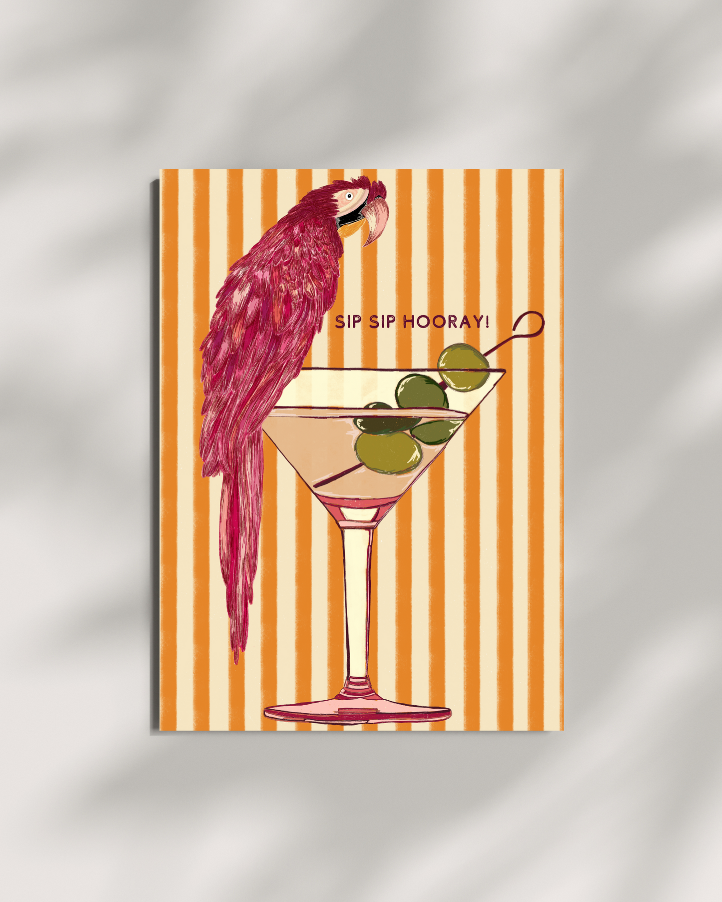 Sip Sip Hooray!