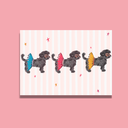 Tutu Pups