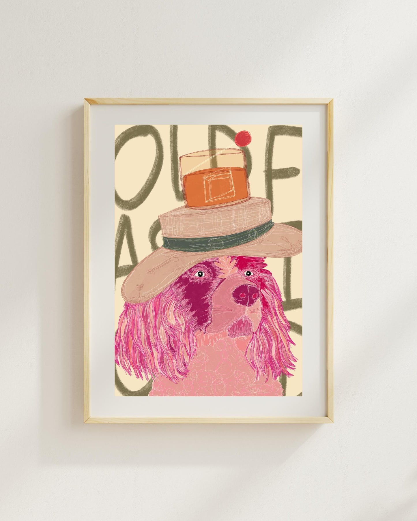 Old Fashioned & Fabulous