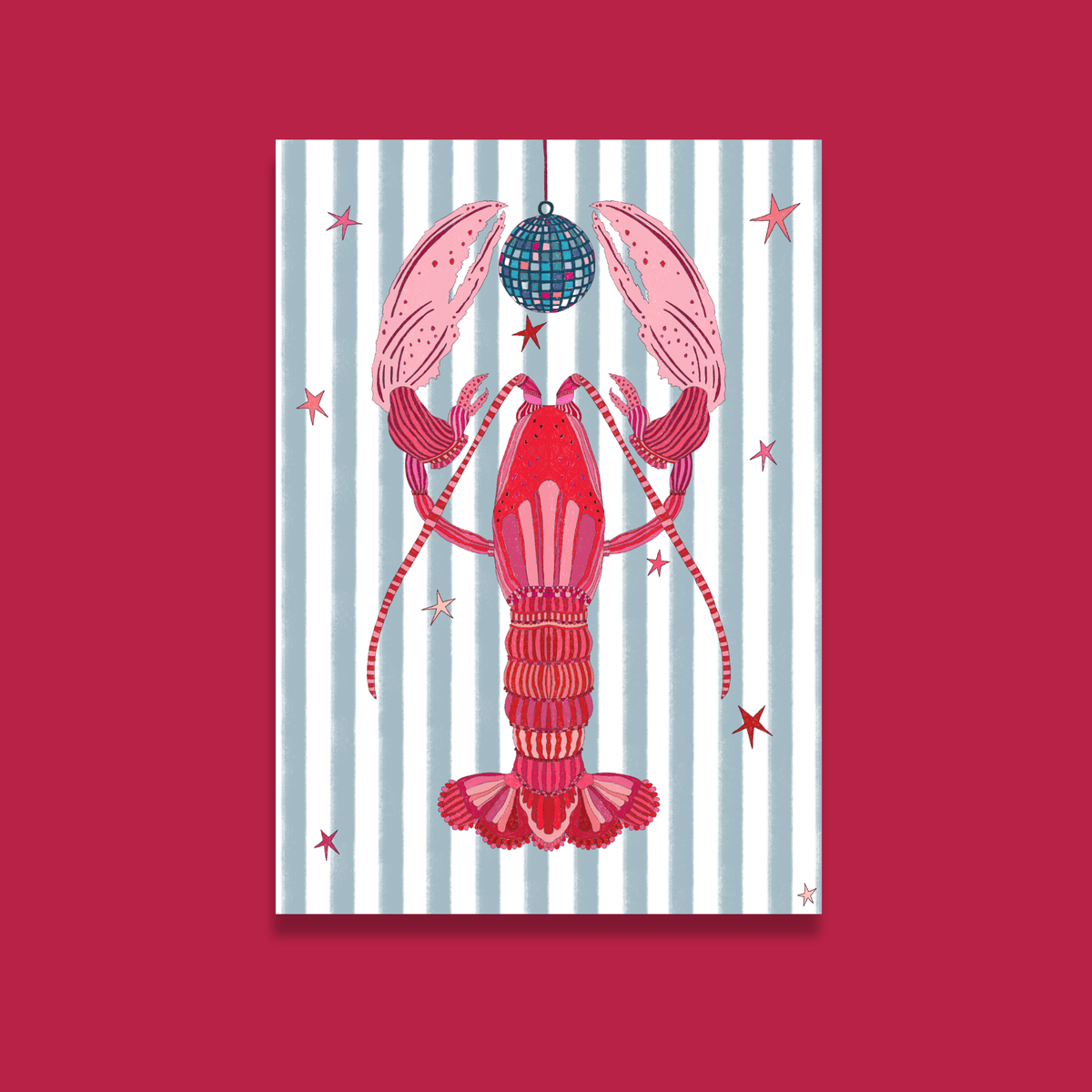 Disco Lobster