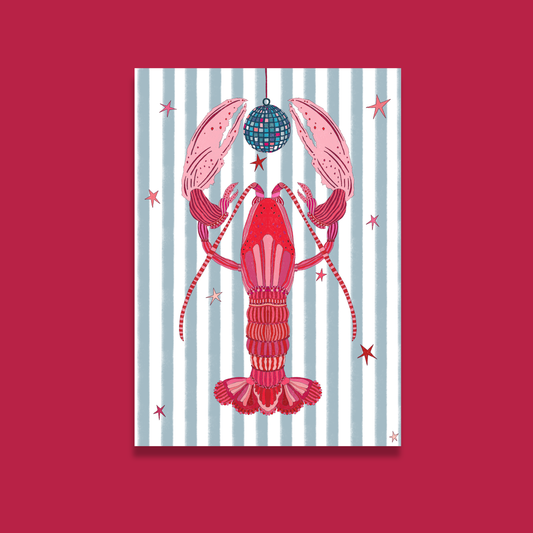 Disco Lobster