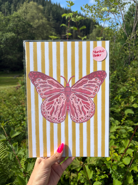 Flutterby