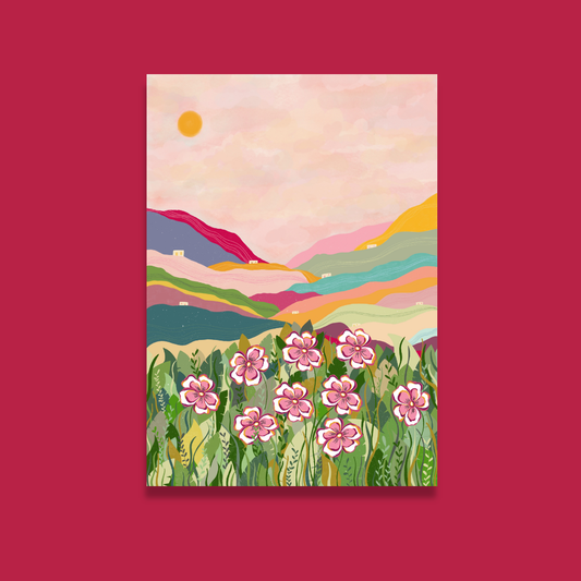 Floral Fields