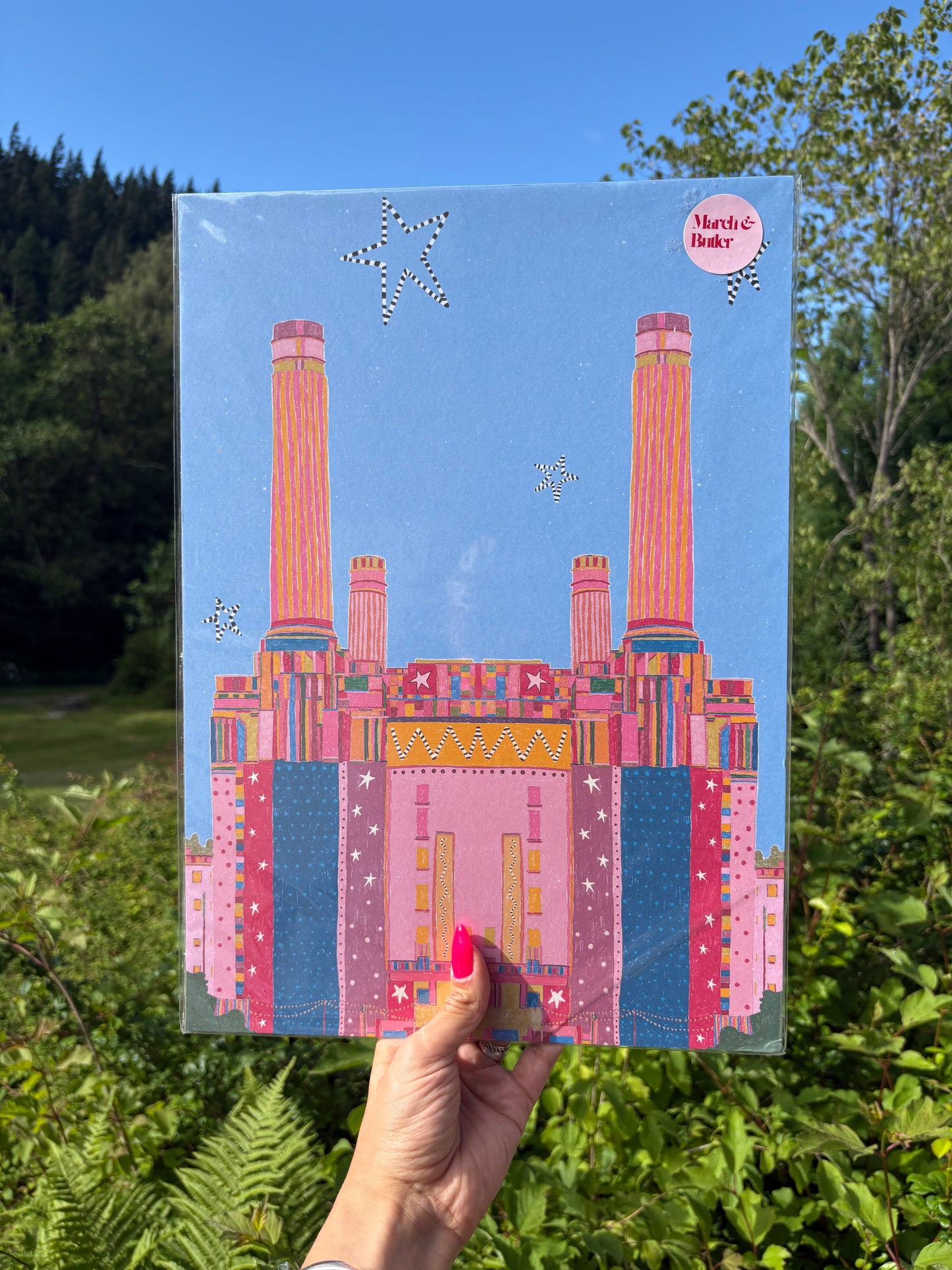 Battersea Power Station