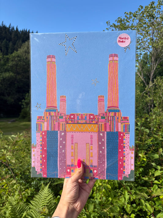Battersea Power Station