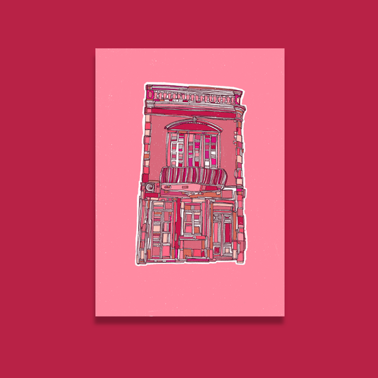 Pink Casa