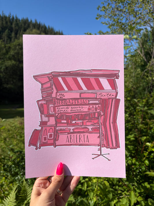 Hot off the Pink Press