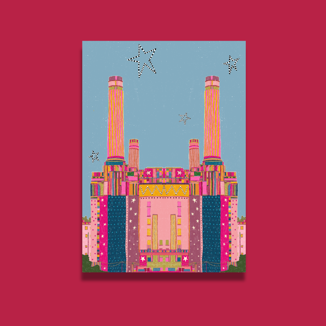 Battersea Power Station