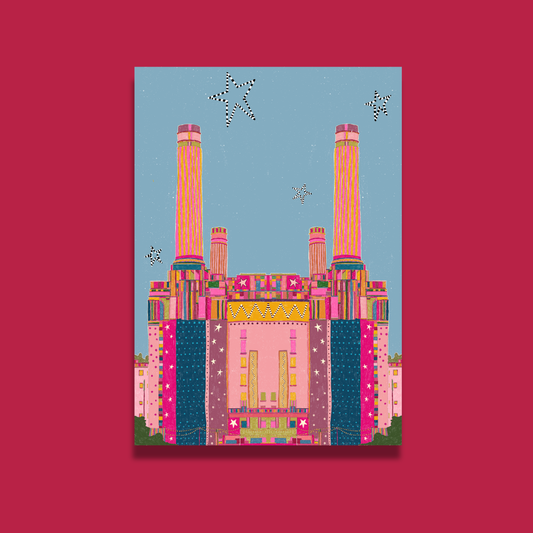 Battersea Power Station