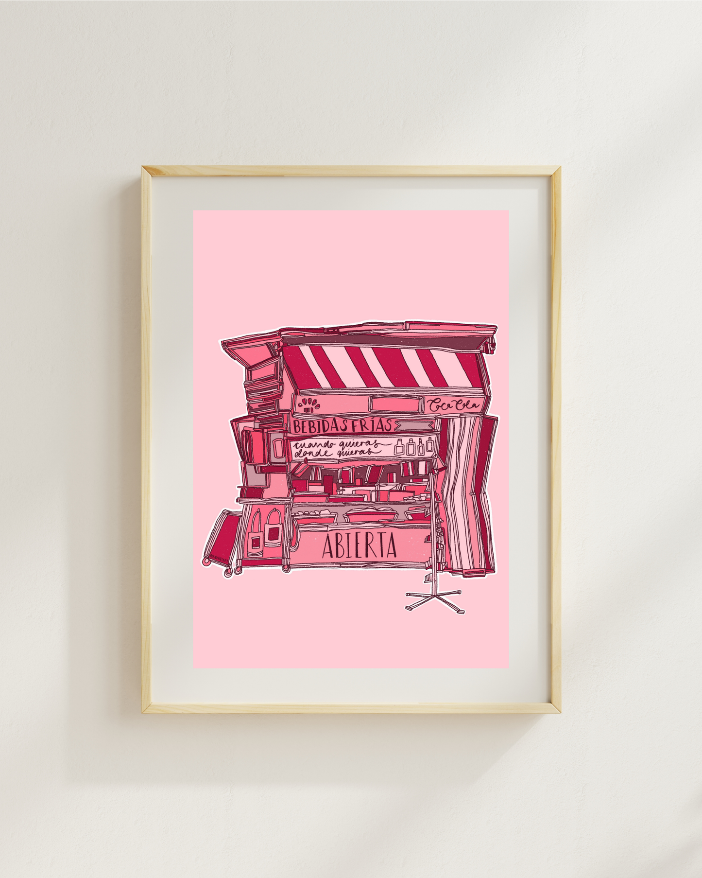 Hot off the Pink Press