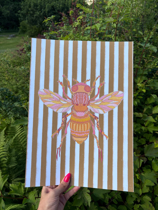 Honey Bee