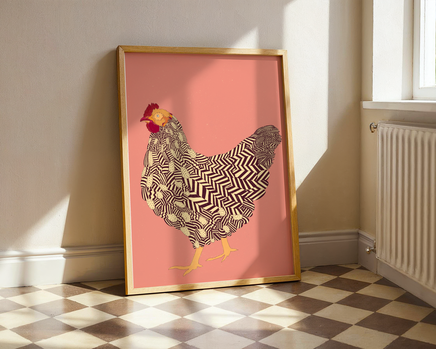 Doodle Hen!