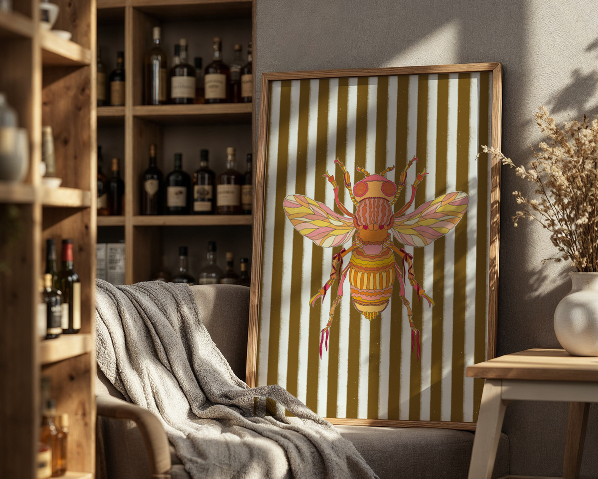 Honey Butler Honey Bee – March & Butler
