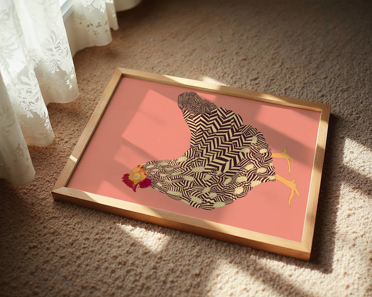 Doodle Hen!